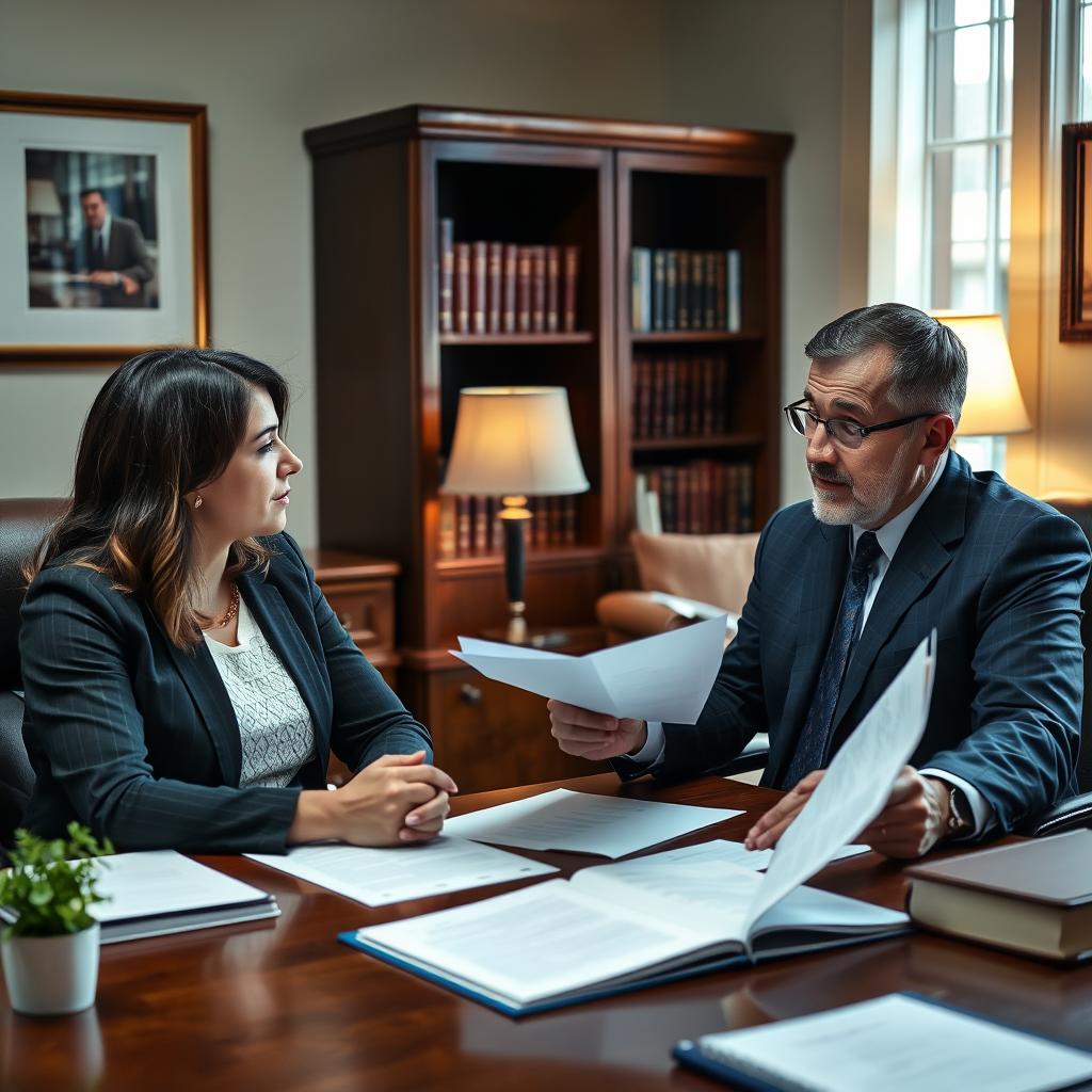 Alimony Enforcement Lawyer Prince George County