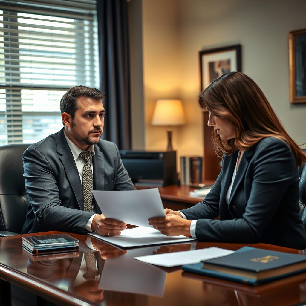 Annulment Lawyer Chesterfield County