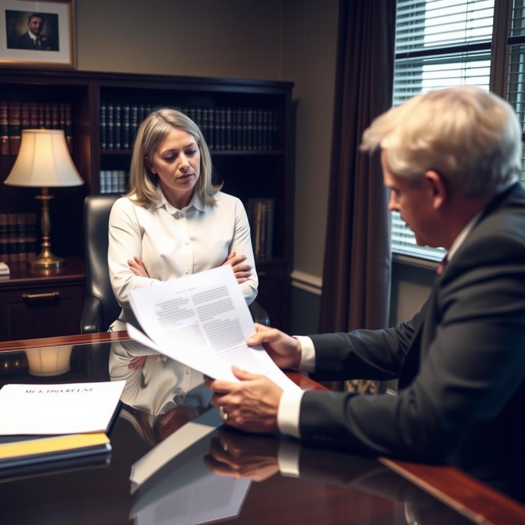 Annulment Lawyer Colonial Heights