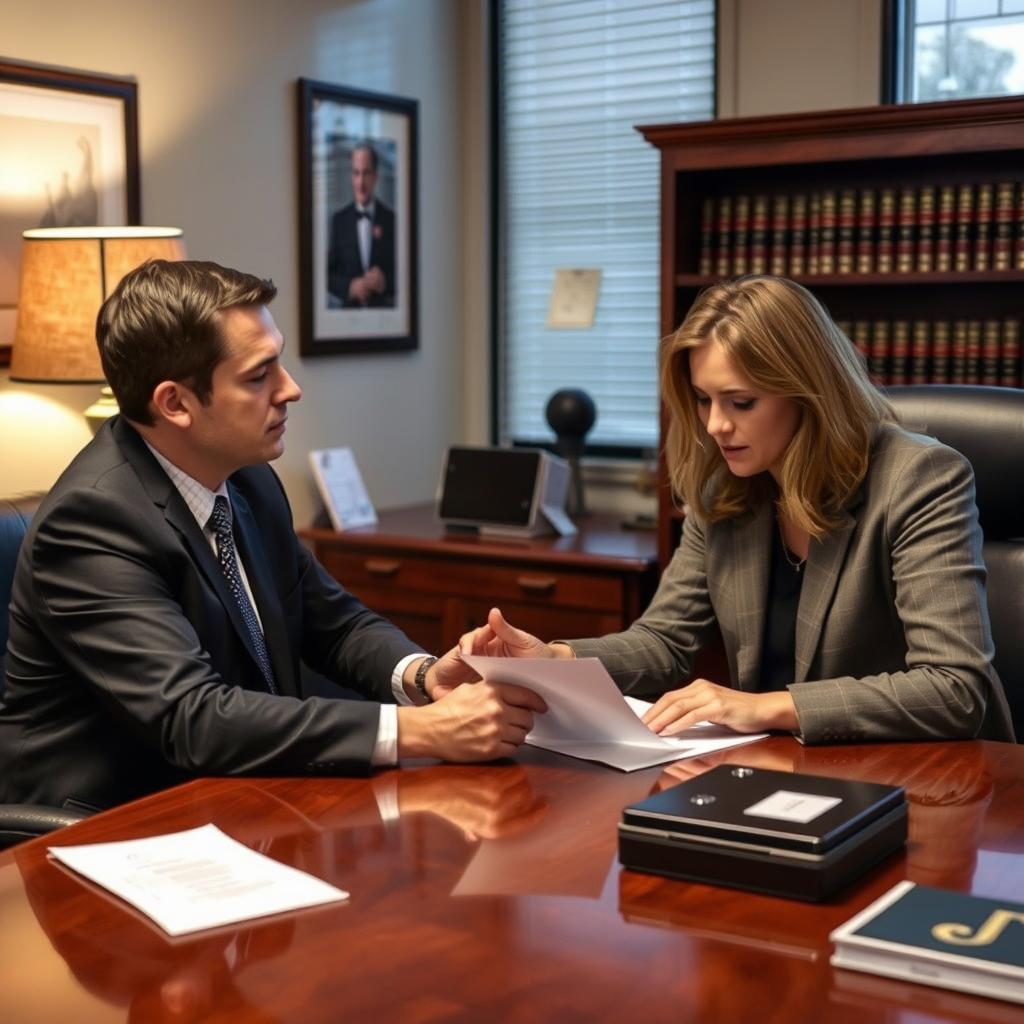 Annulment Lawyer Gloucester County