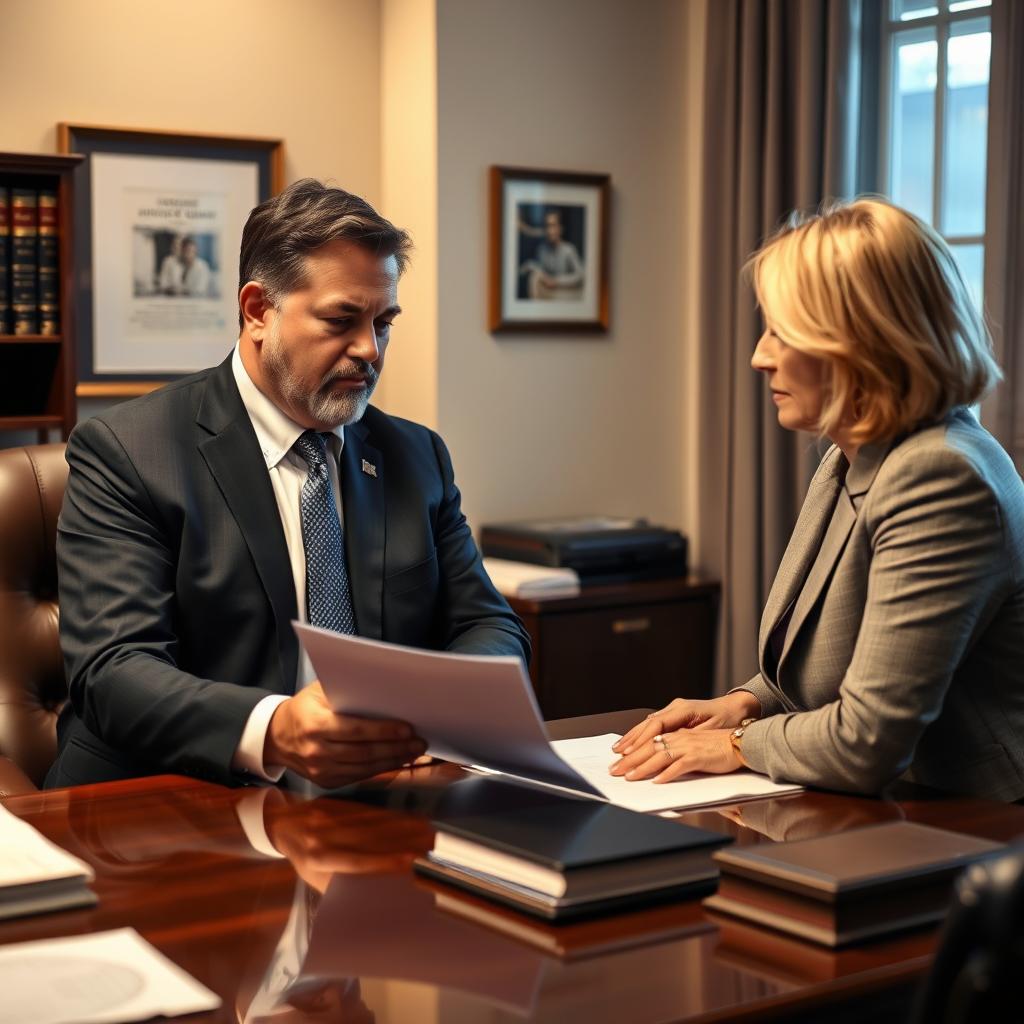 Annulment Lawyer Hanover County
