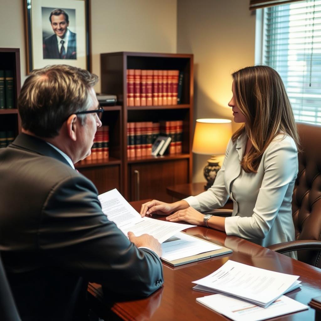 Annulment Lawyer Henrico County