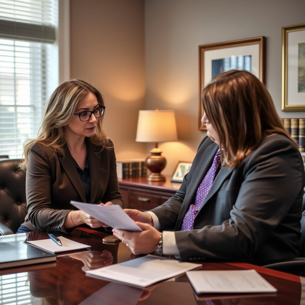 Annulment Lawyer King William County