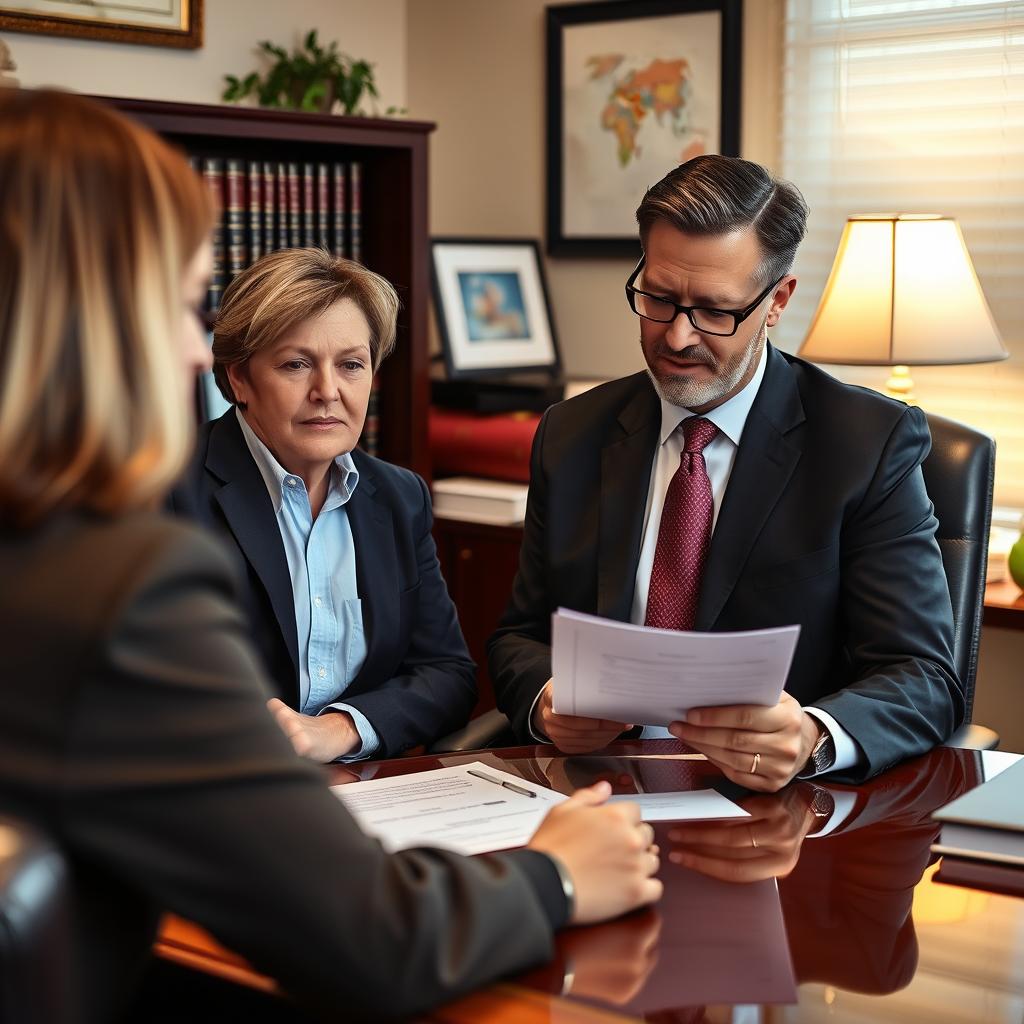 Annulment Lawyer Prince George County