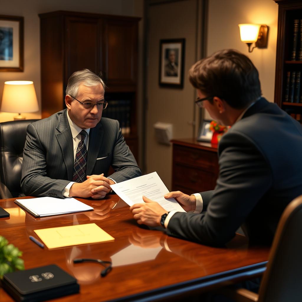 Assaulting a Federal Officer lawyer Chesterfield County