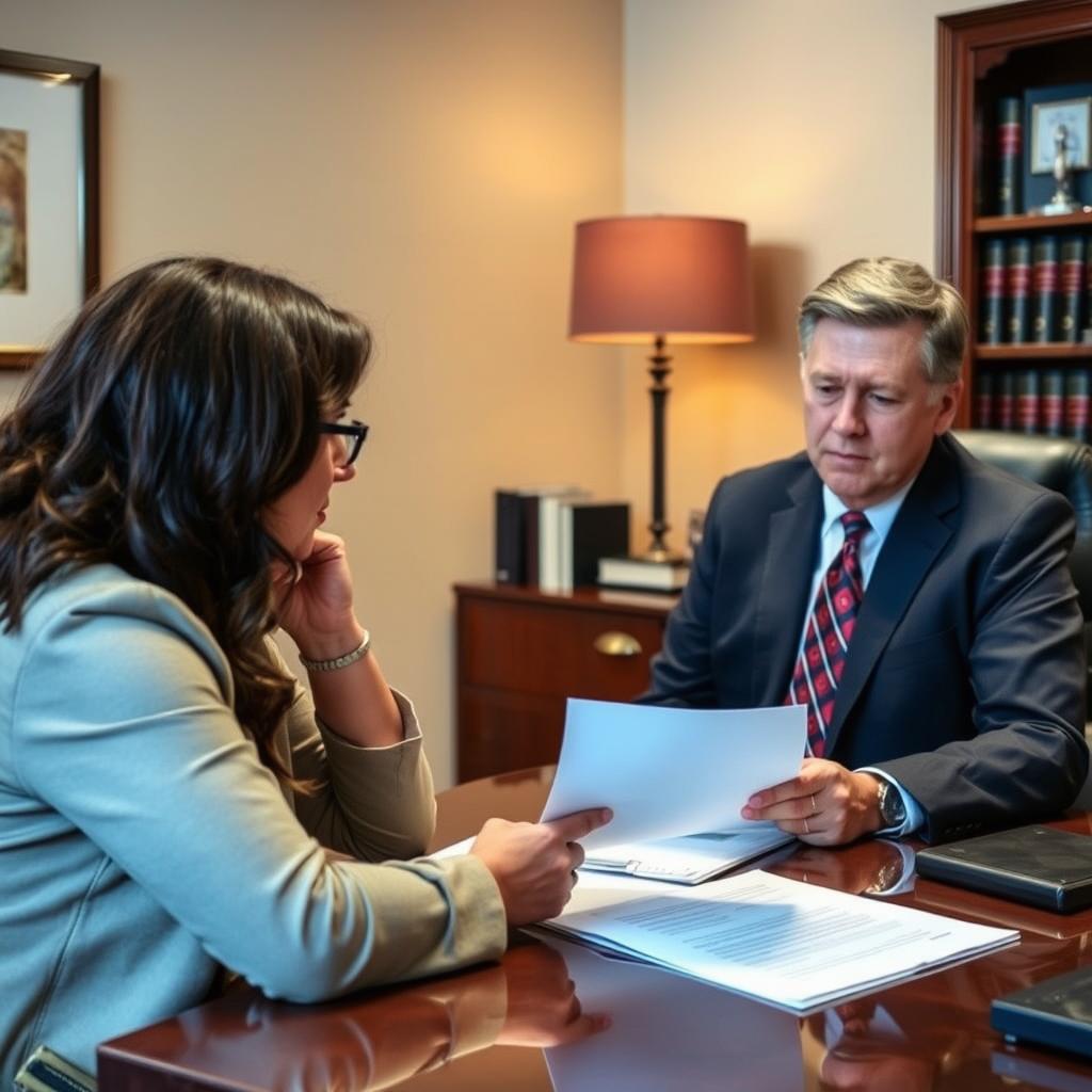 Assaulting a Federal Officer lawyer Colonial Heights