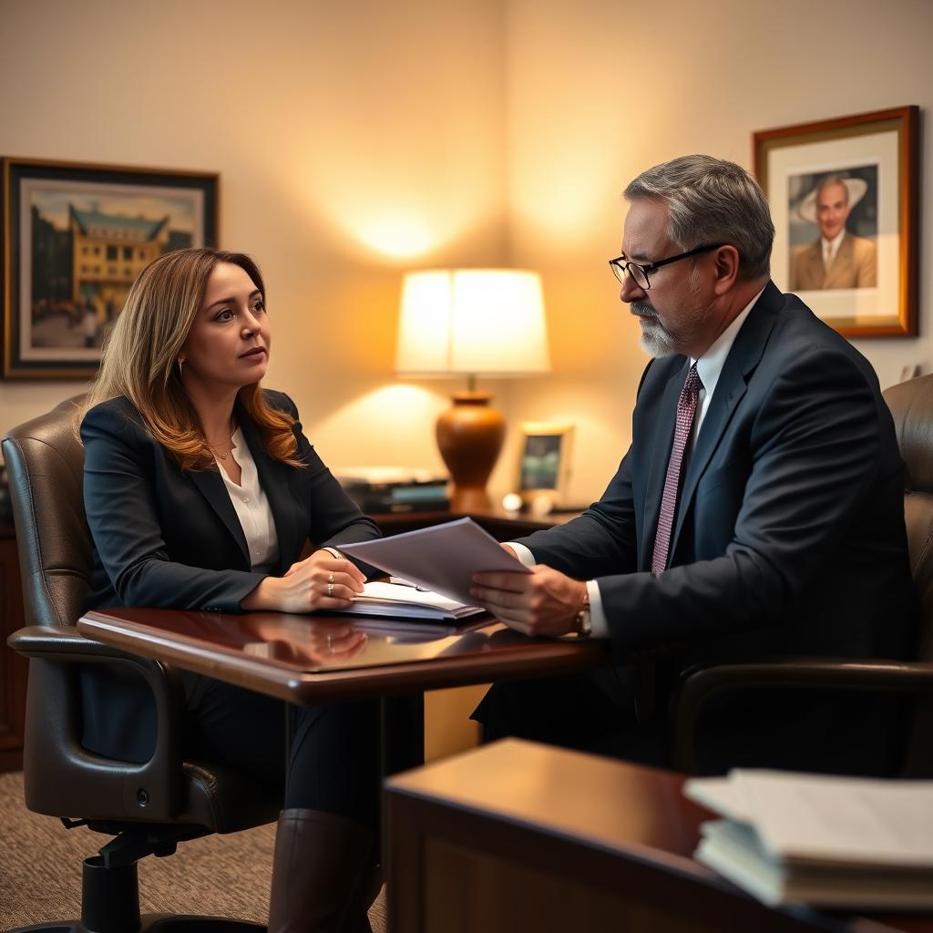Business Asset Division Lawyer Dinwiddie County