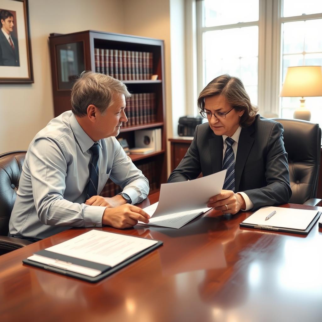 Business Asset Division Lawyer Hanover County