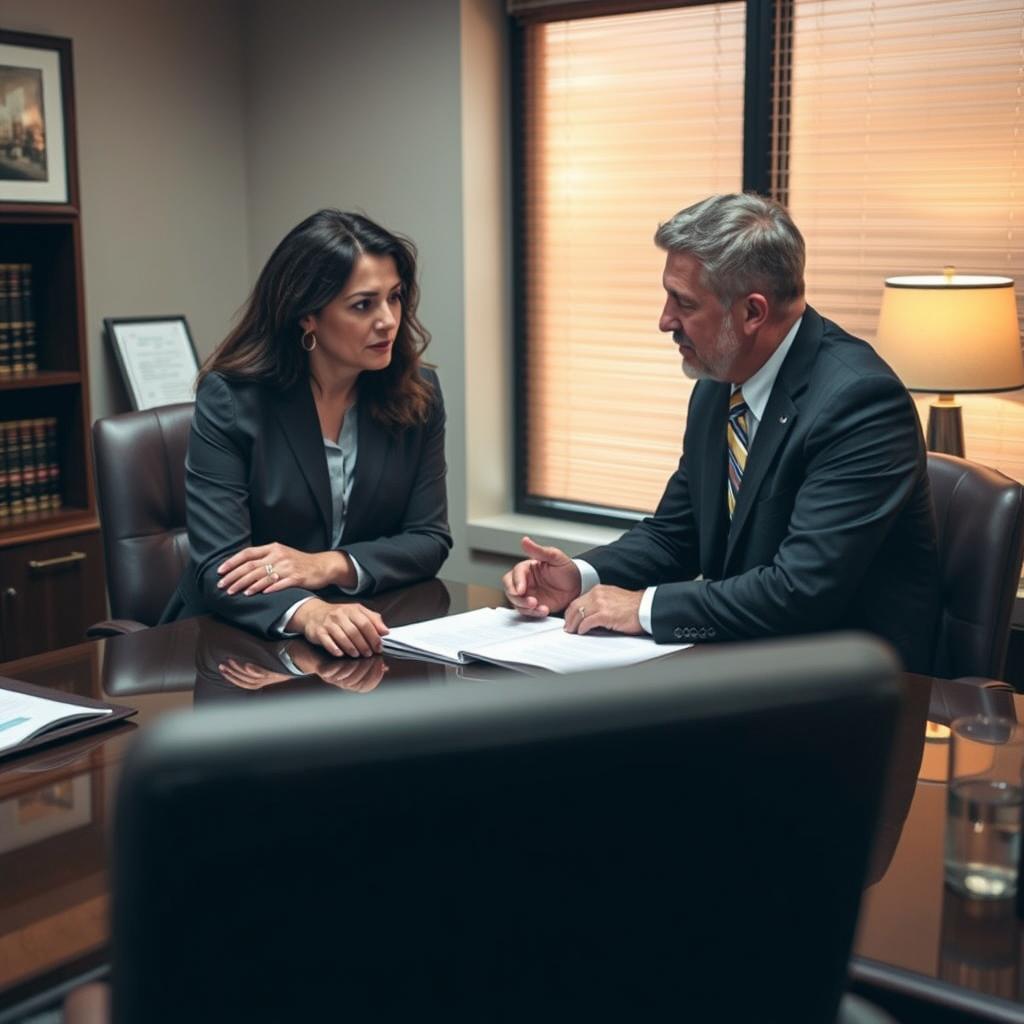 Business Asset Division Lawyer Henrico County