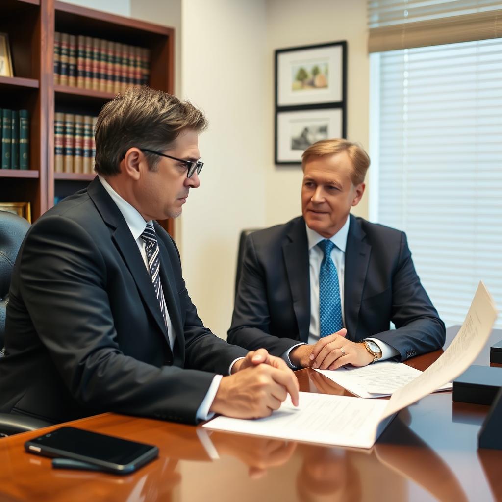 Business Asset Division Lawyer James City County