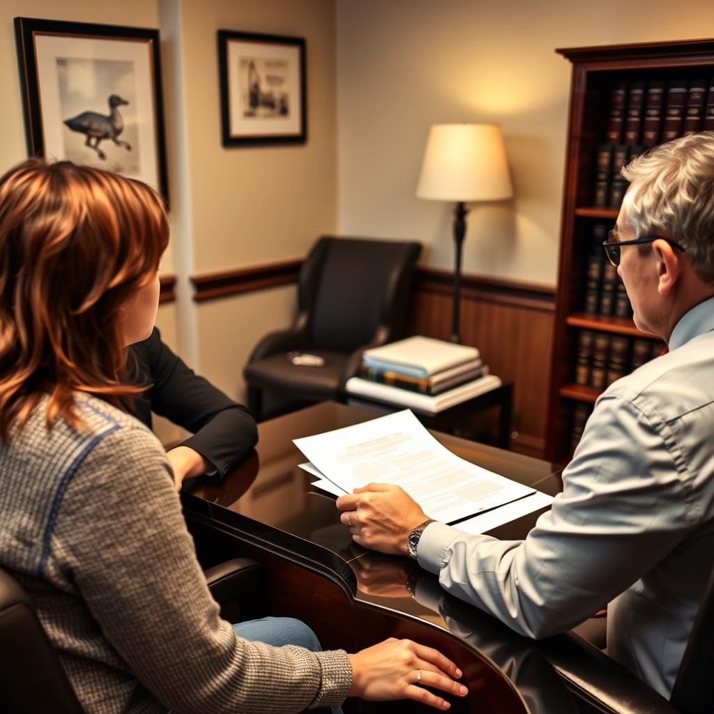 Business Asset Division Lawyer Poquoson