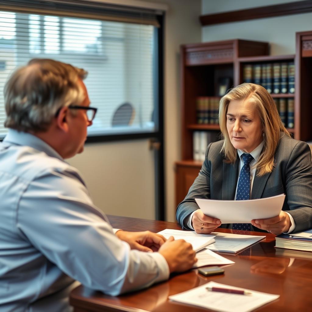 Business Asset Division Lawyer Spotsylvania County