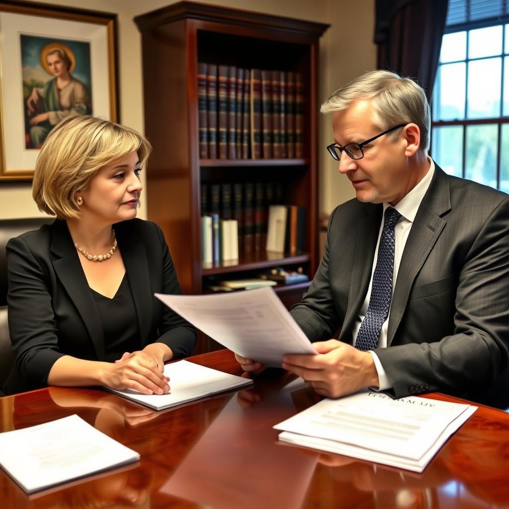 Catholic Annulment Lawyer Fluvanna County