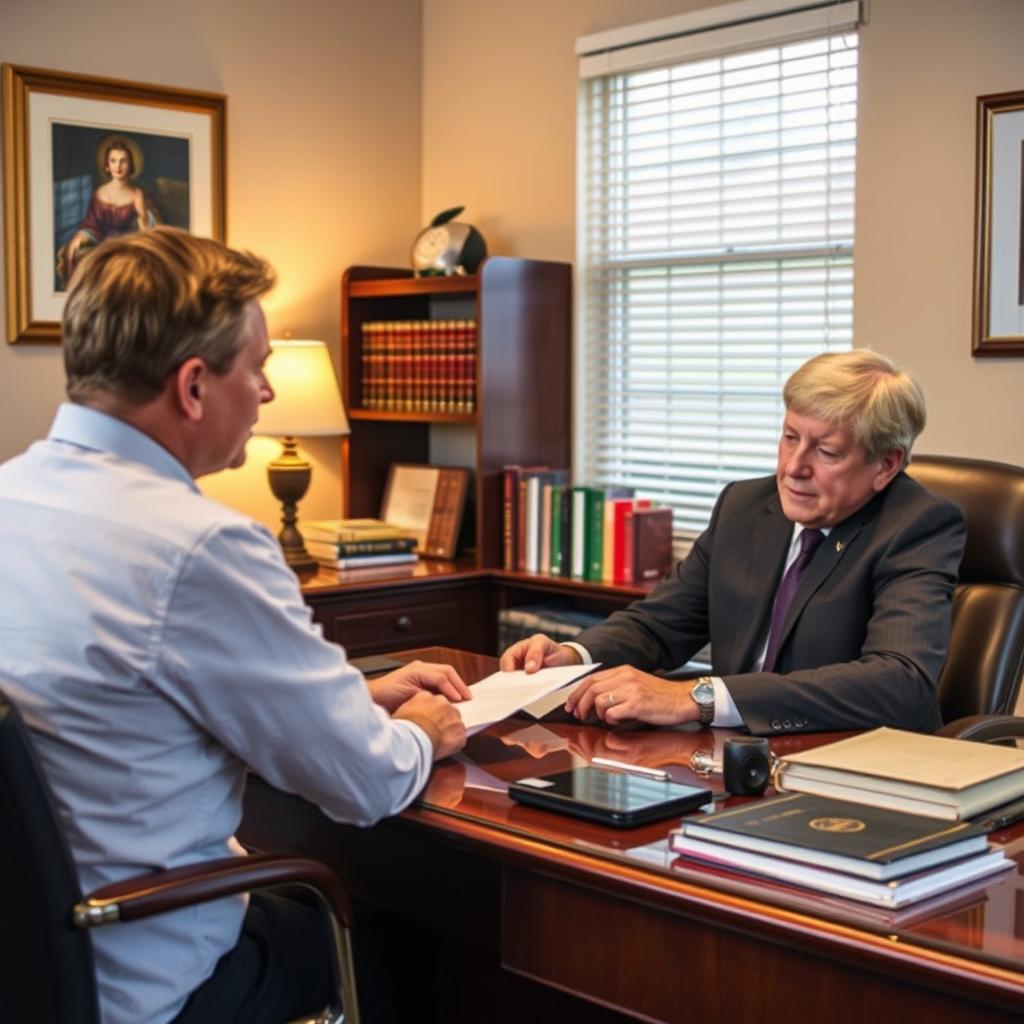 Catholic Annulment Lawyer Prince George County