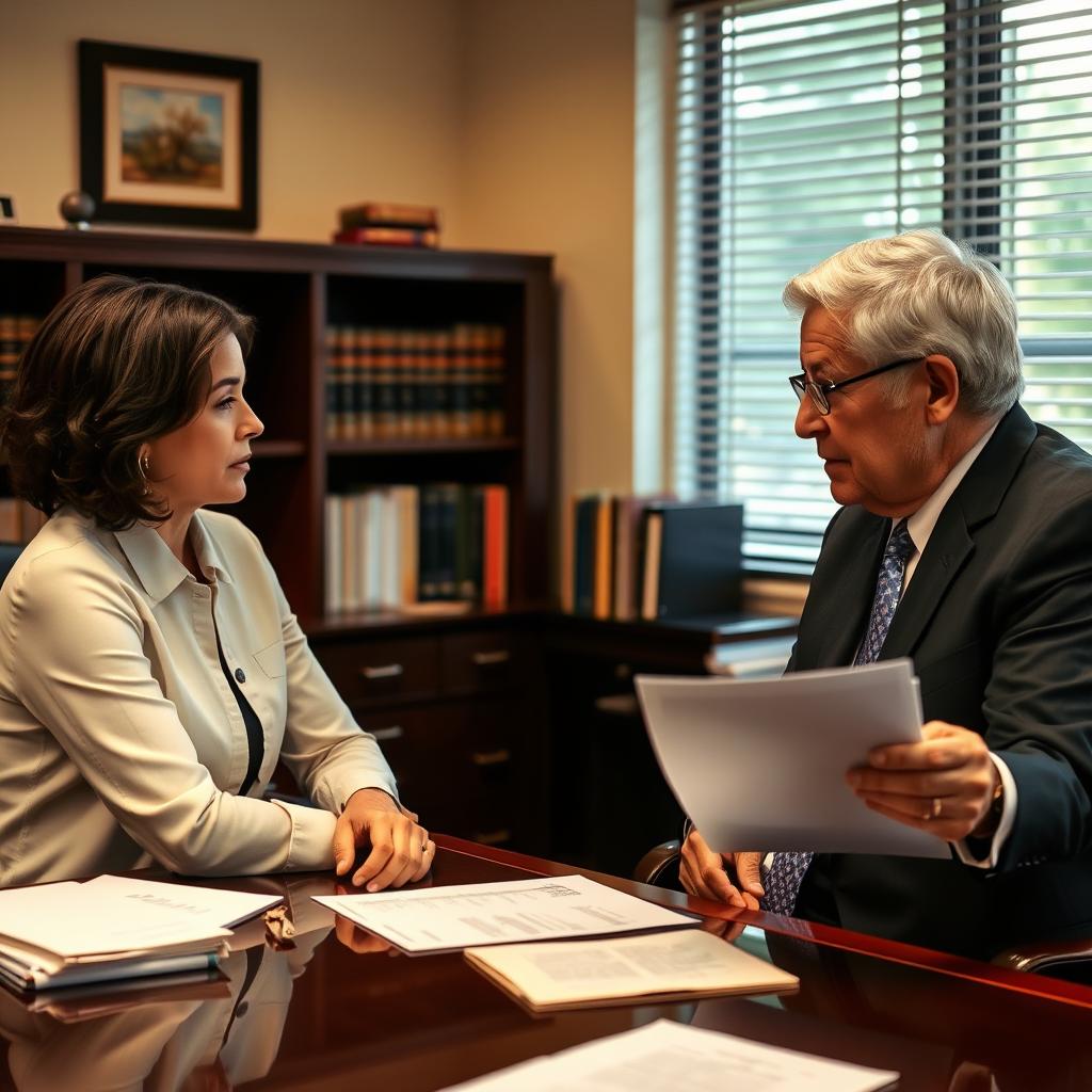 Child Guardianship Lawyer Colonial Heights