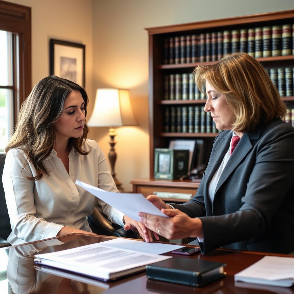 Child Support Modification Lawyer Caroline County