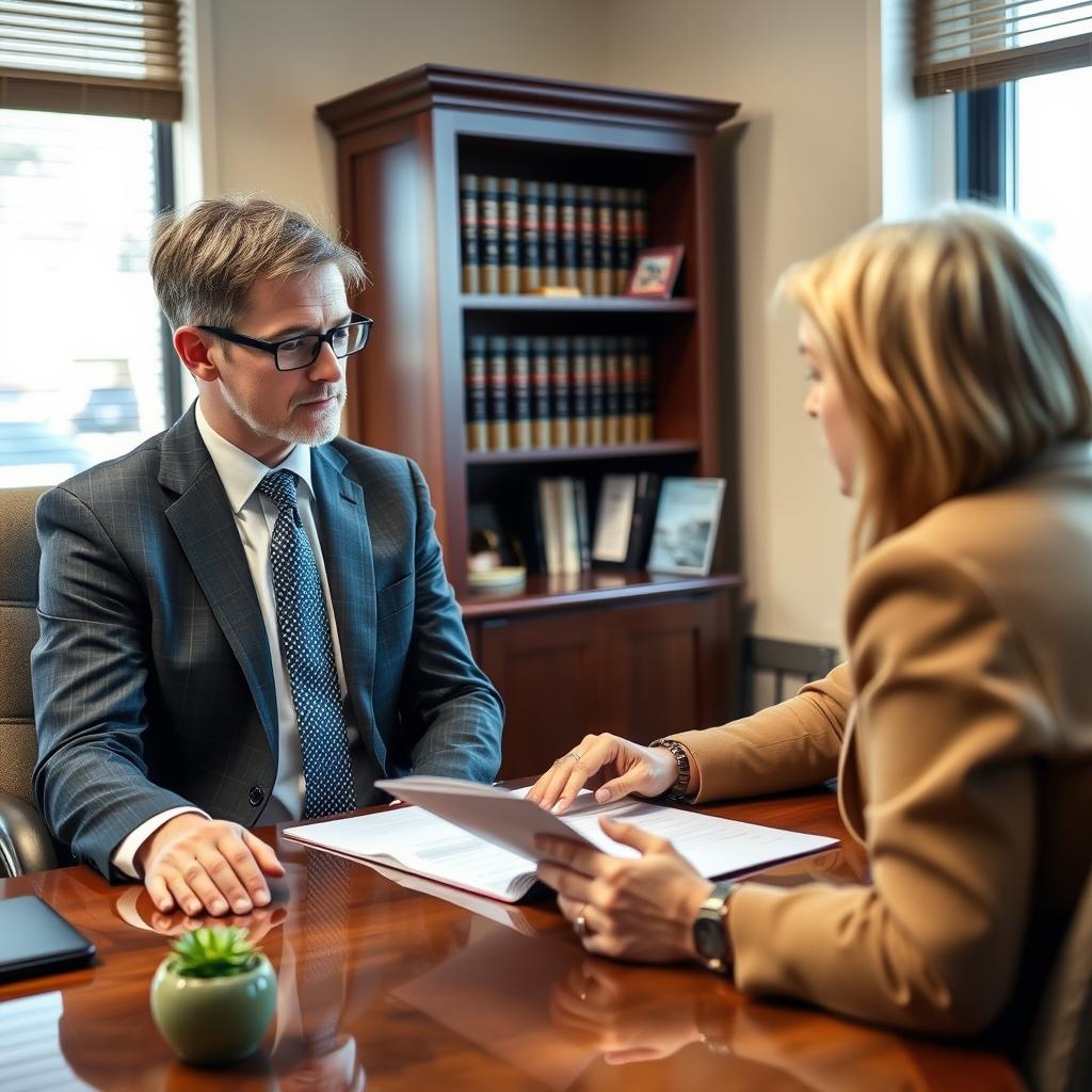 Child Support Modification Lawyer Chesterfield County