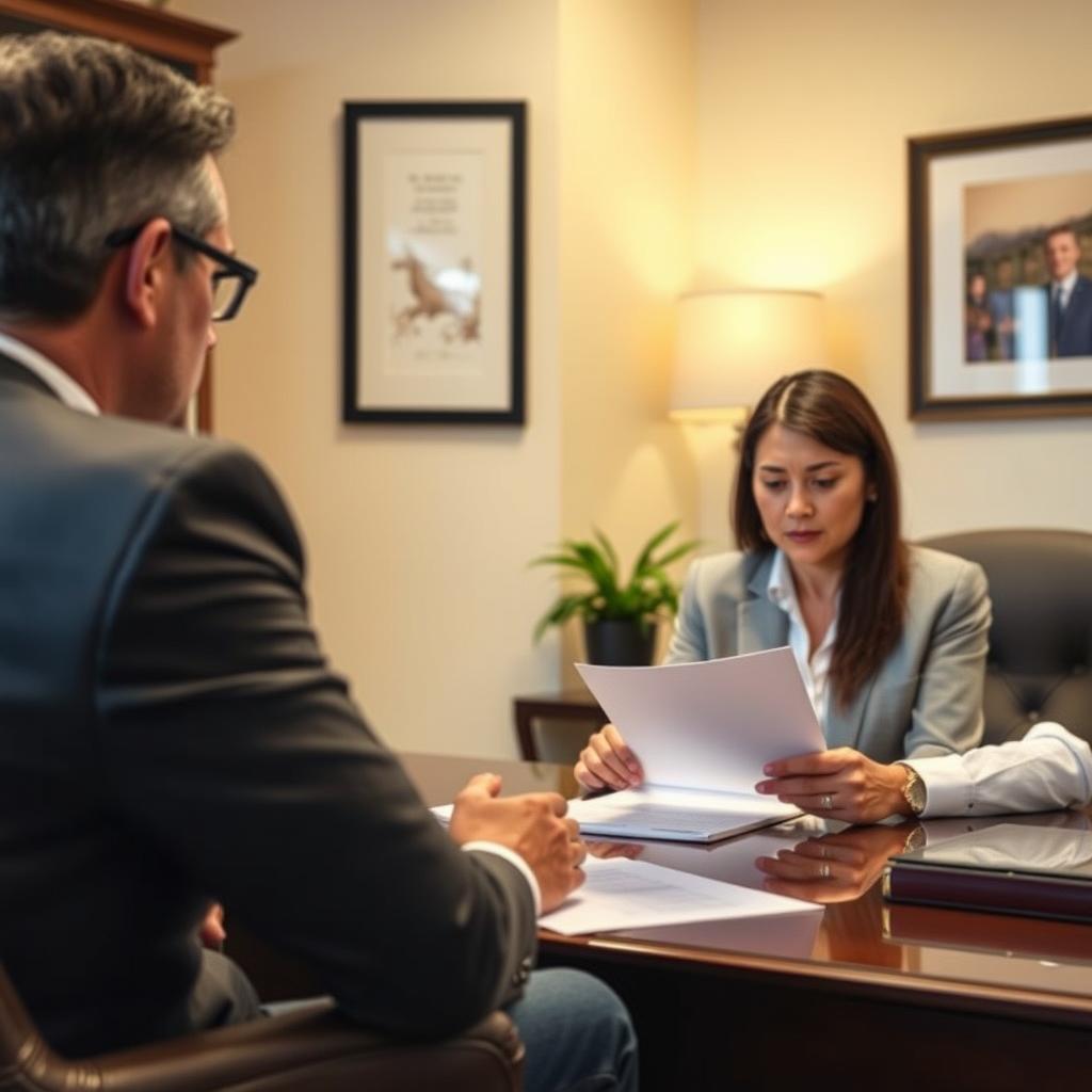 Child Support Modification Lawyer Colonial Heights