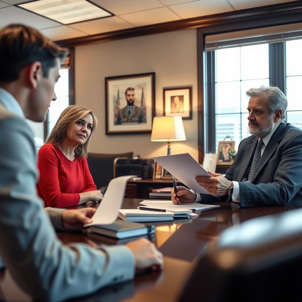 Contempt Lawyer James City County