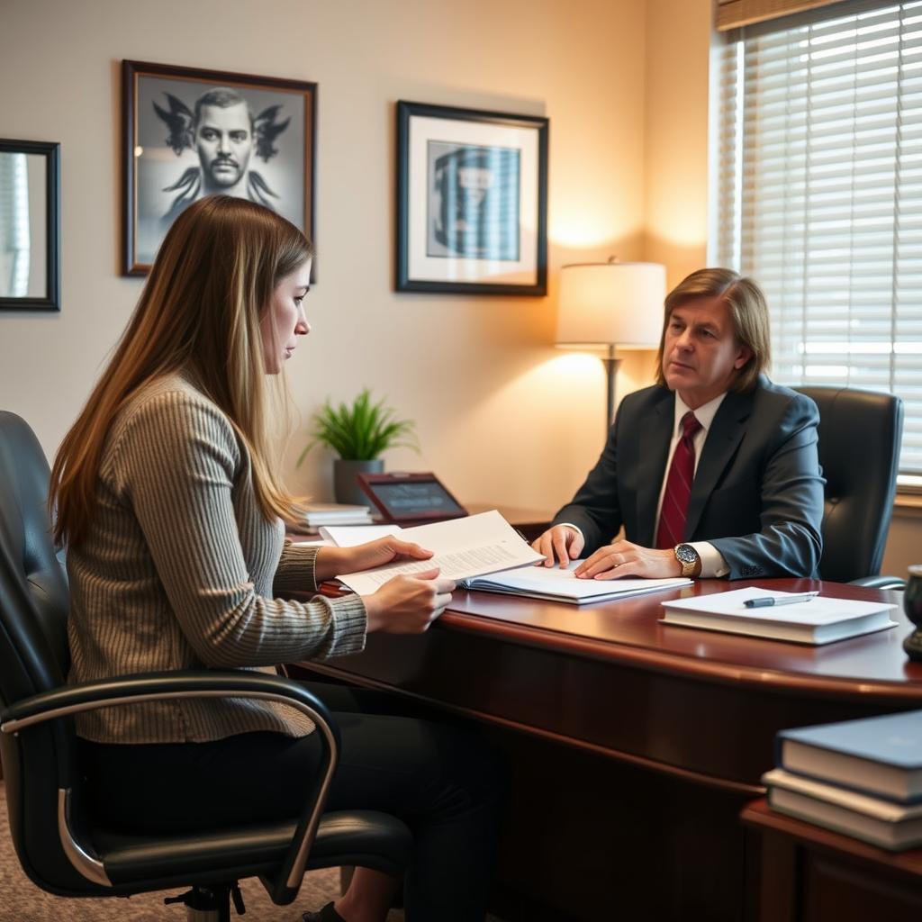 Contempt Lawyer Louisa County