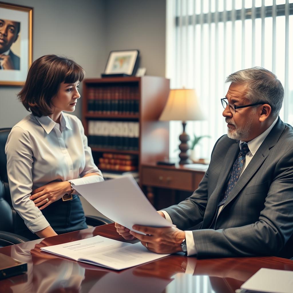 Contempt Lawyer Prince George County