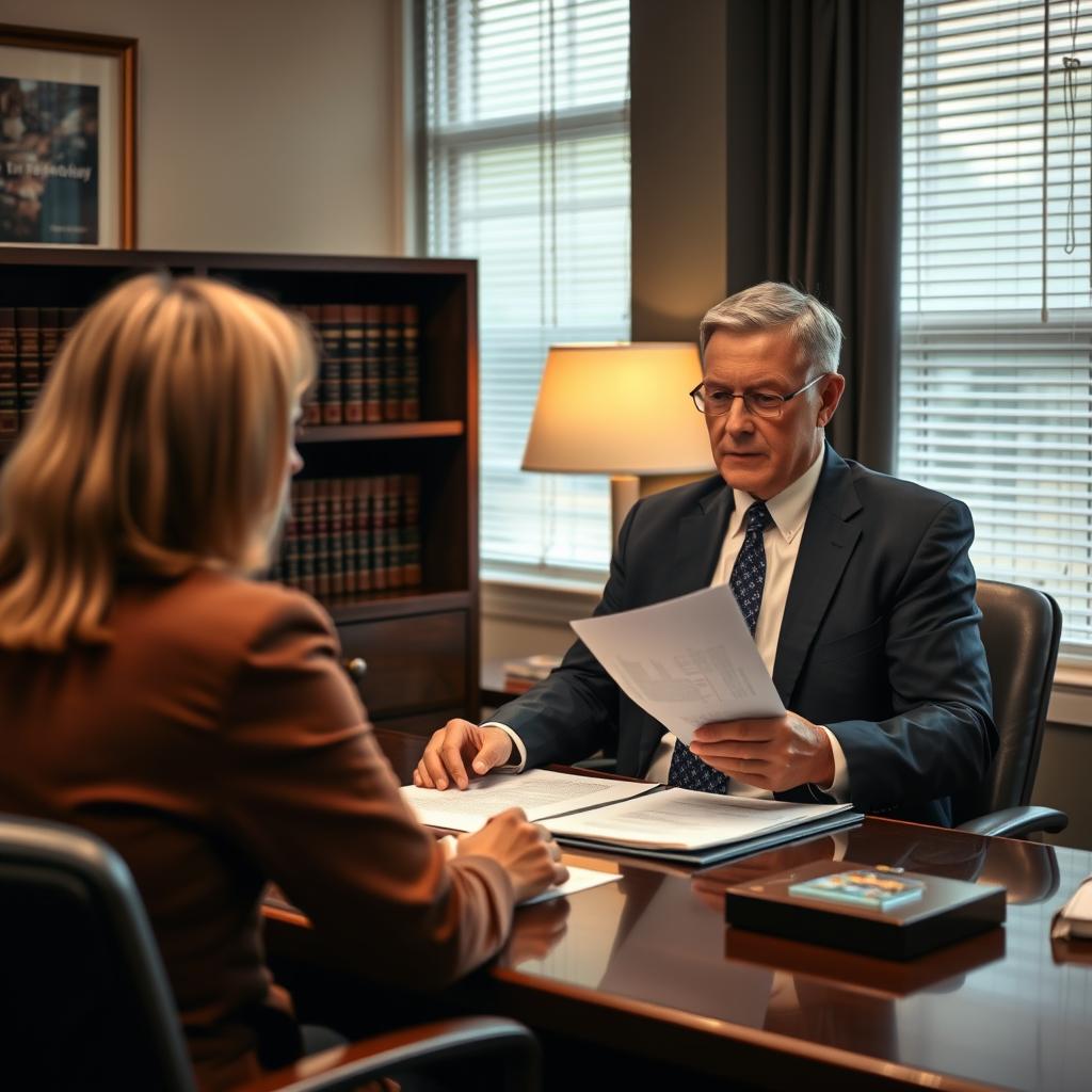 Contempt Lawyer Spotsylvania County