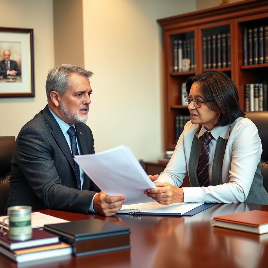Contempt Lawyer Virginia Beach