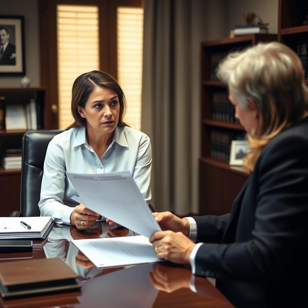 Contempt Of Court Lawyer Fredericksburg