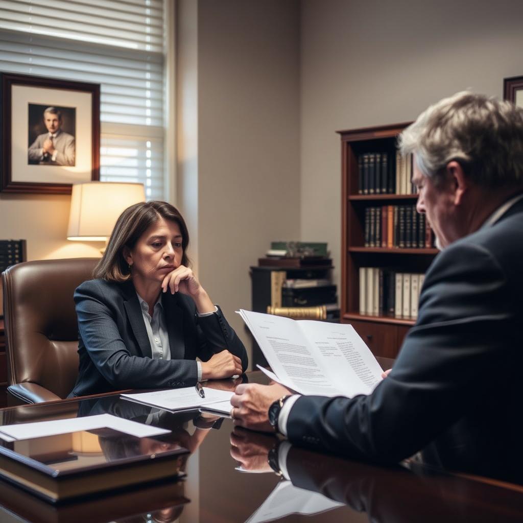 Contempt Of Court Lawyer Poquoson