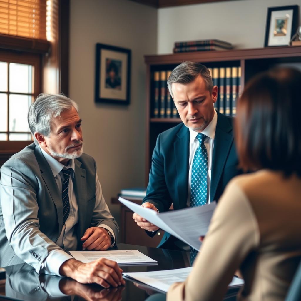 Destruction or Falsification of Records lawyer Goochland County