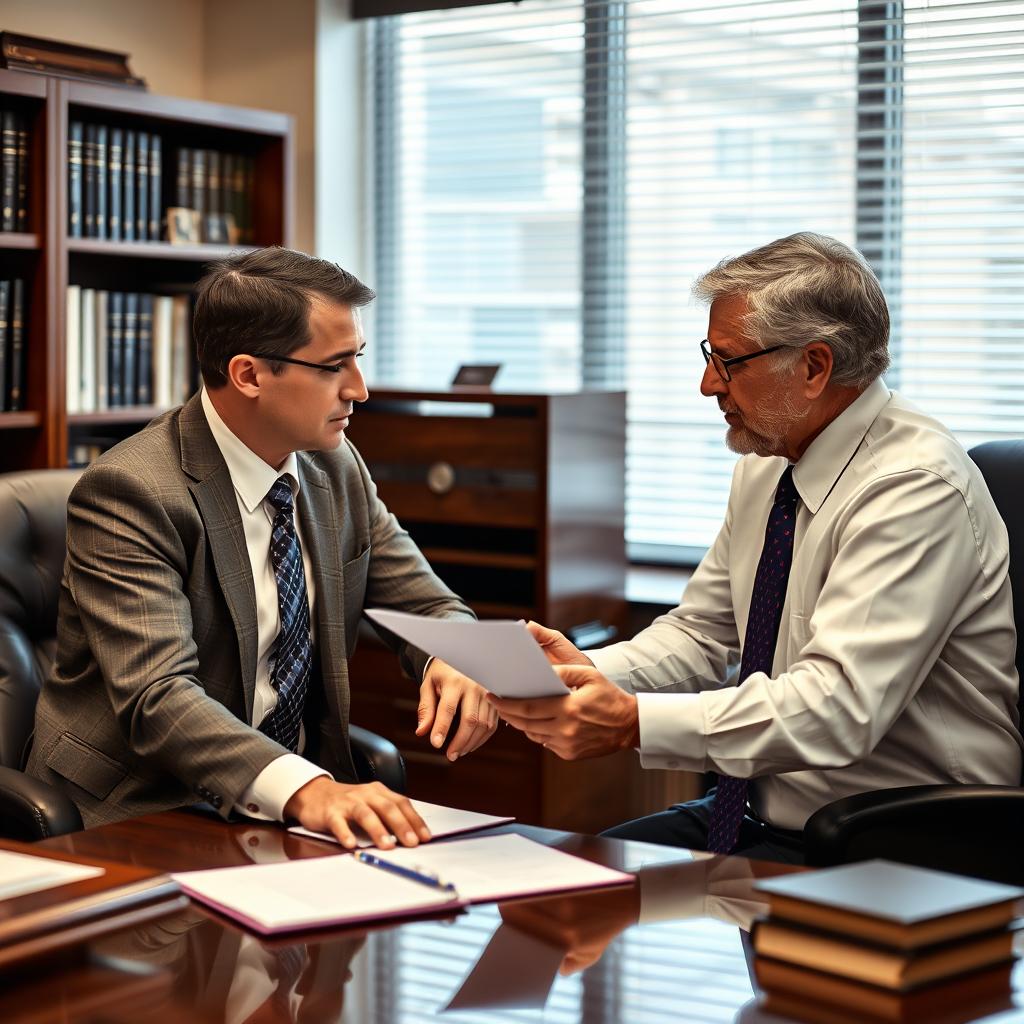 Destruction or Falsification of Records lawyer Hanover County