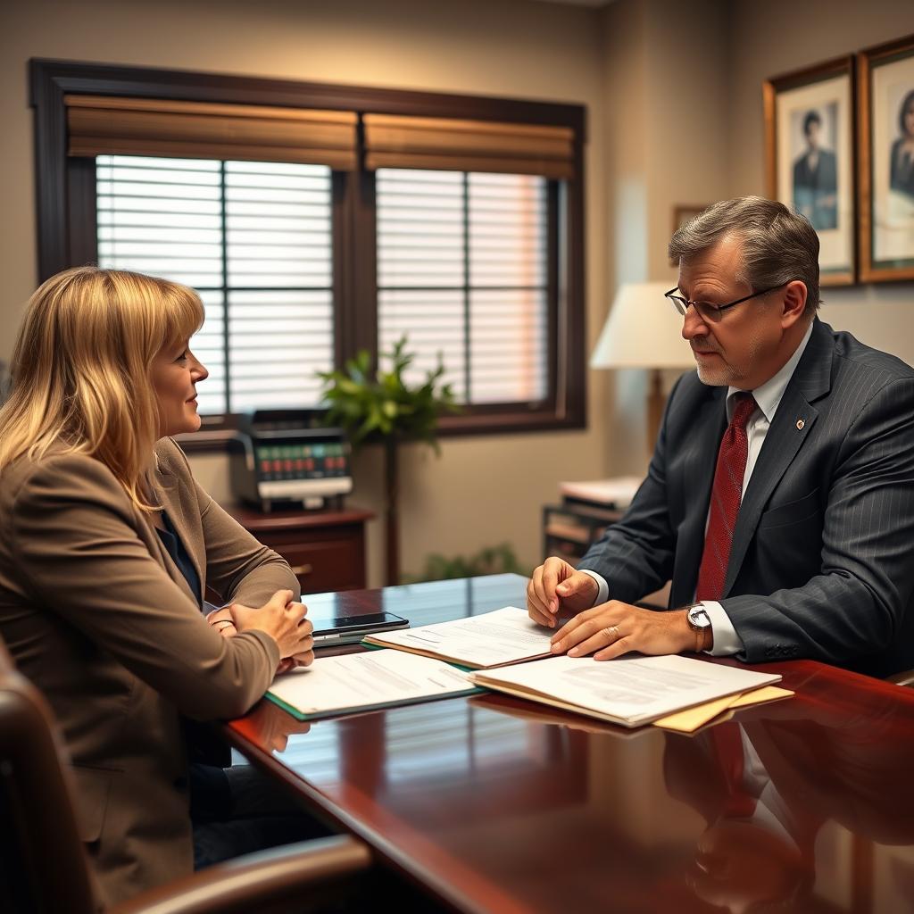 Destruction or Falsification of Records lawyer Henrico County