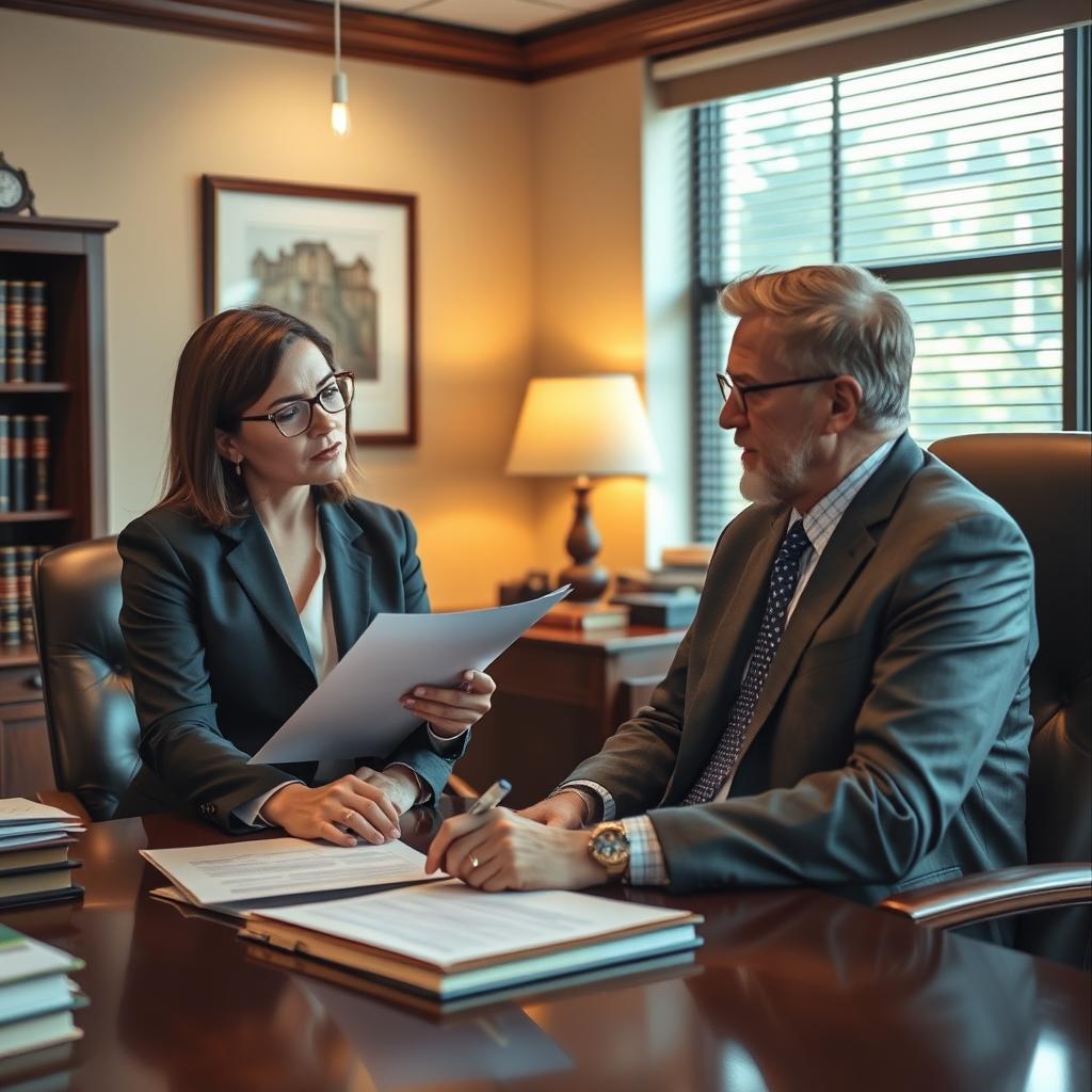 Destruction or Falsification of Records lawyer Isle of Wight County