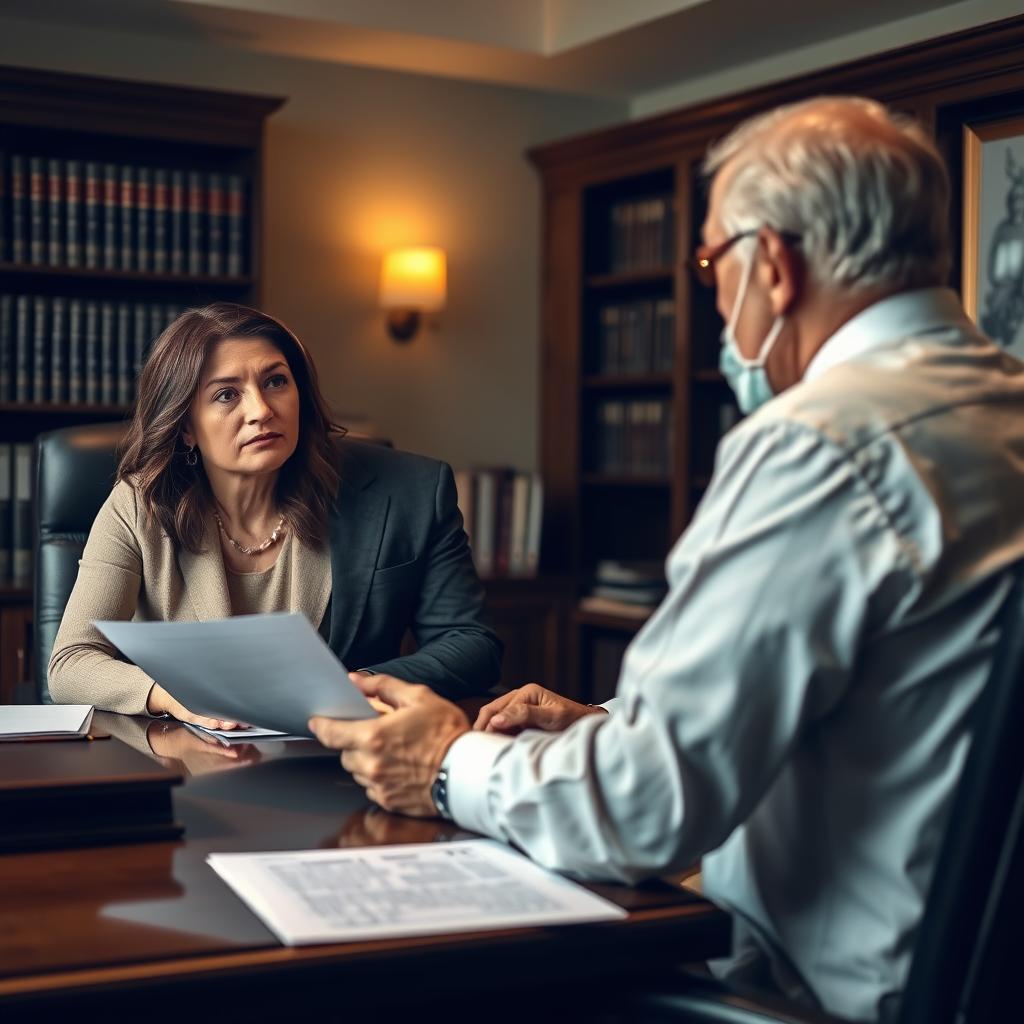 Destruction or Falsification of Records lawyer James City County
