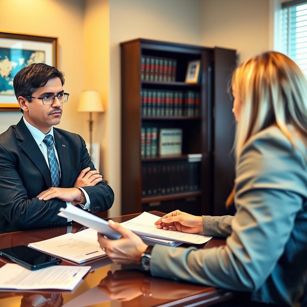 Destruction or Falsification of Records lawyer King William County