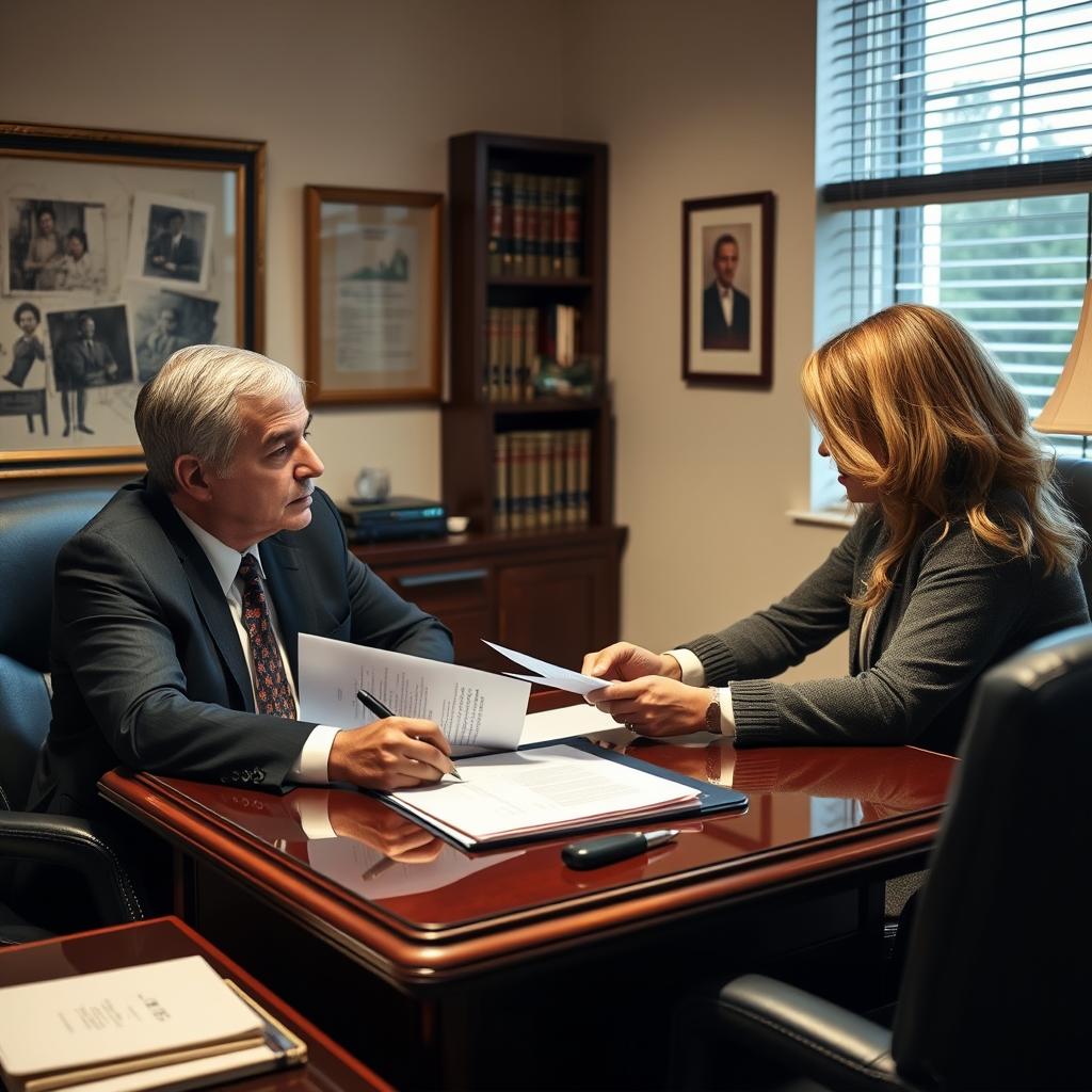 Destruction or Falsification of Records lawyer New Kent County