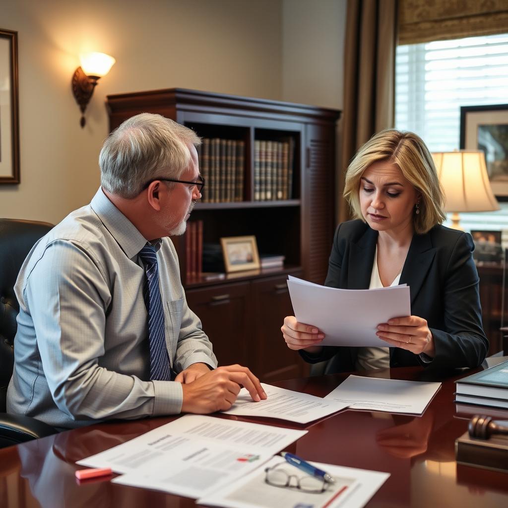 Destruction or Falsification of Records lawyer Poquoson