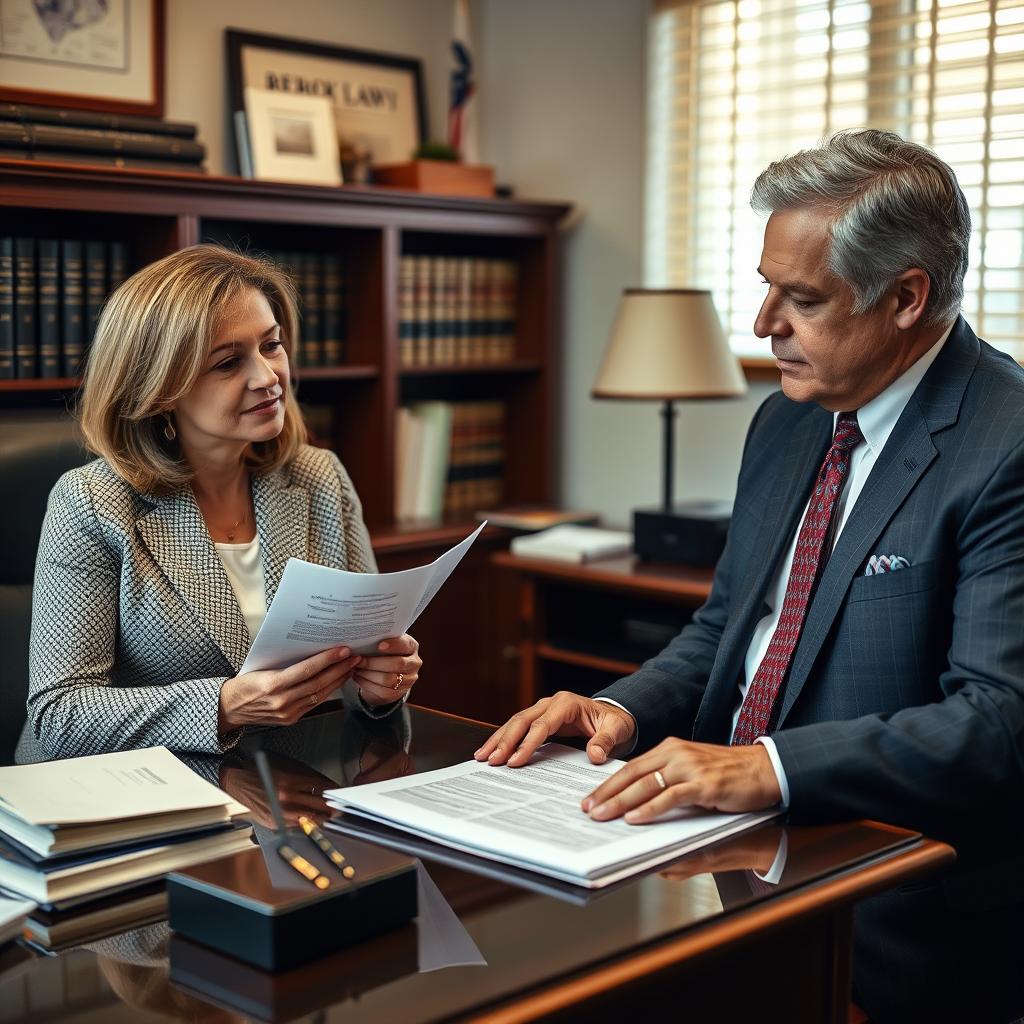Destruction or Falsification of Records lawyer Spotsylvania County