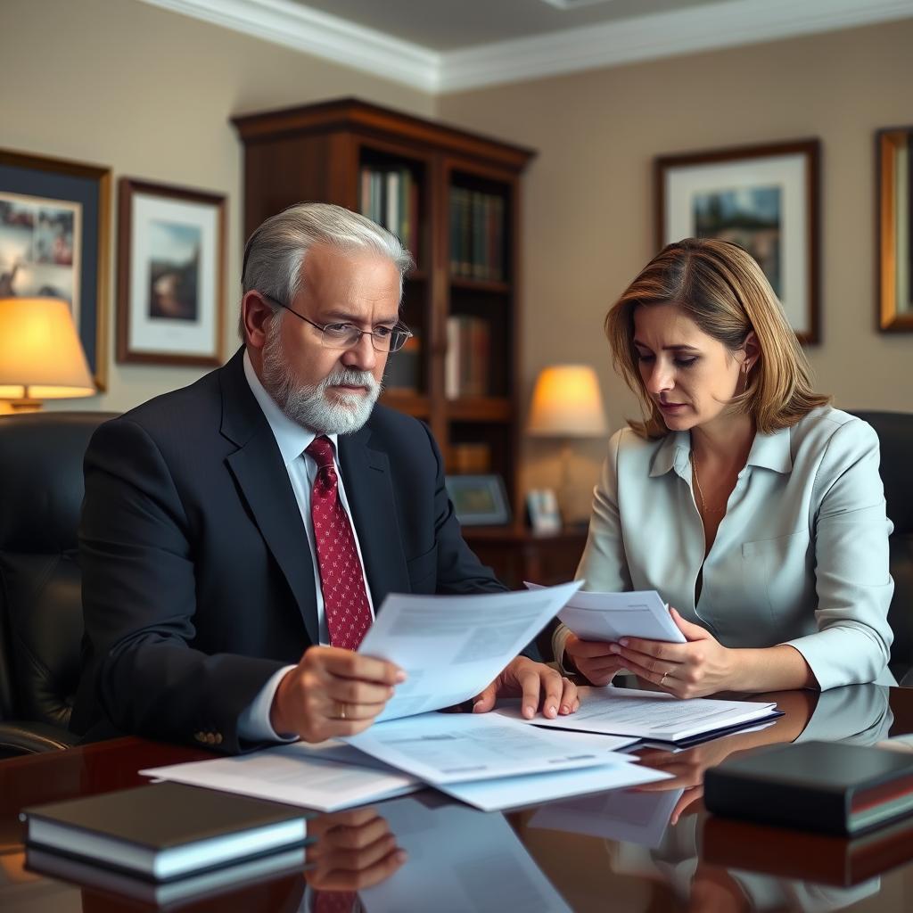 Destruction or Falsification of Records lawyer Suffolk