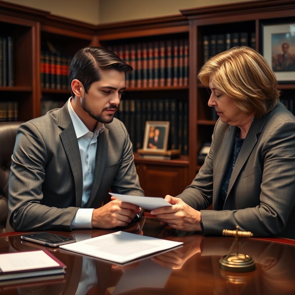 Divorce Decree Enforcement Lawyer Colonial Heights