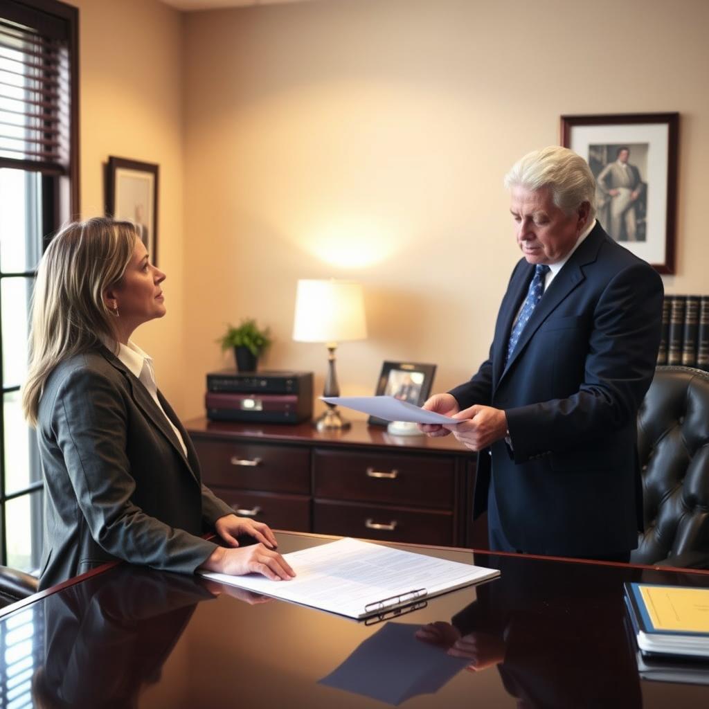 Divorce Decree Enforcement Lawyer Dinwiddie County