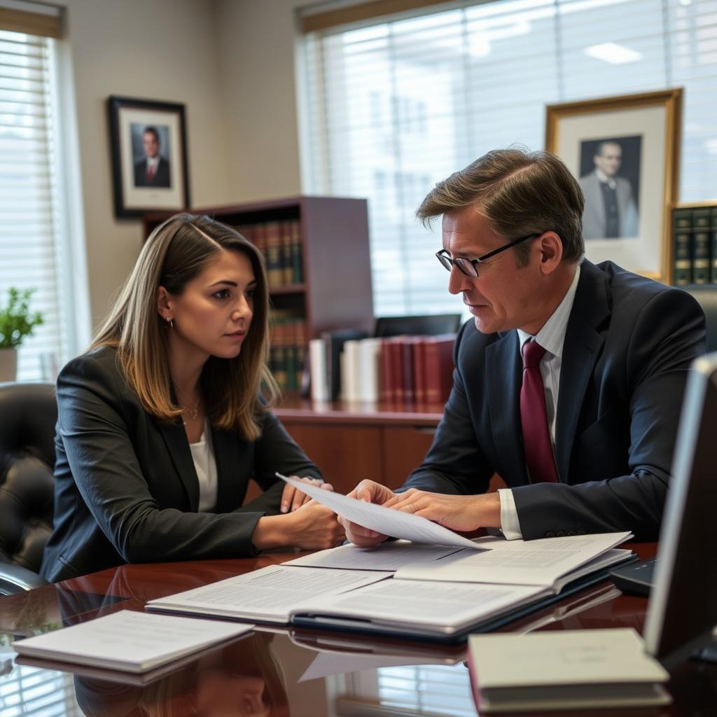 Divorce Decree Modification Lawyer Fredericksburg