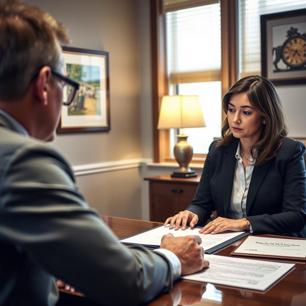 Divorce Decree Modification Lawyer Hanover County