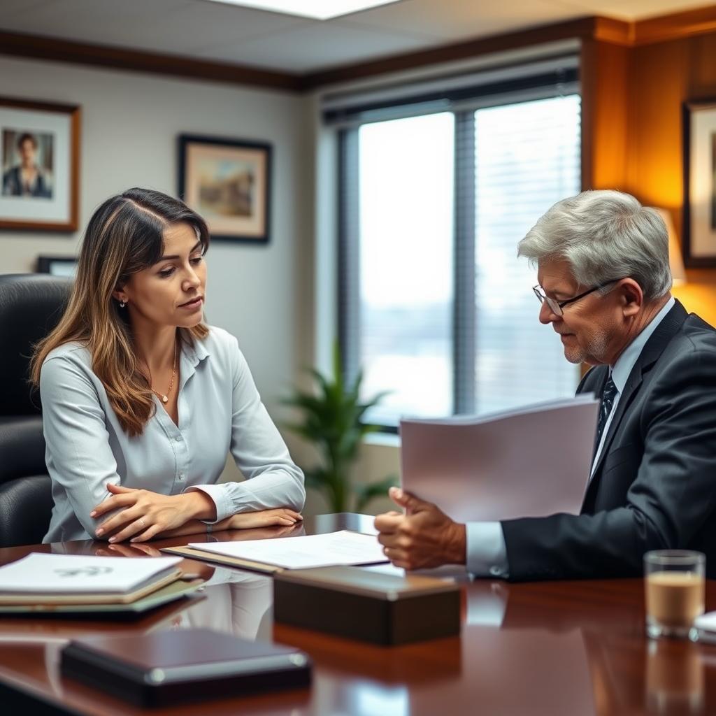 Divorce Decree Modification Lawyer Isle of Wight County