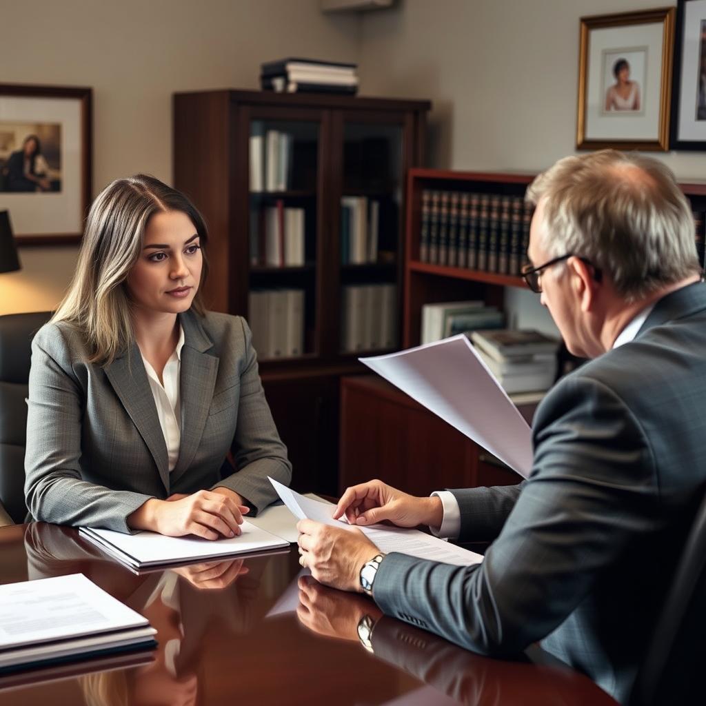 Divorce Decree Modification Lawyer King William County