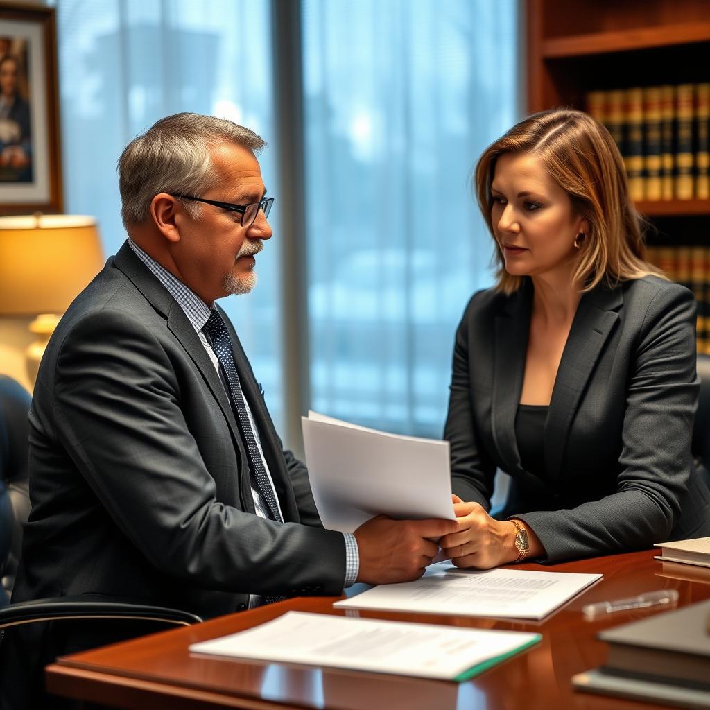 Domestic Abuse Lawyer Dinwiddie County