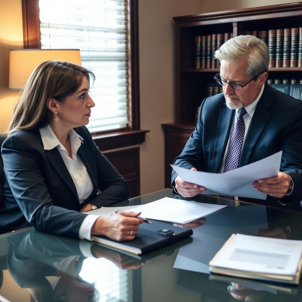 Domestic Abuse Lawyer New Kent County