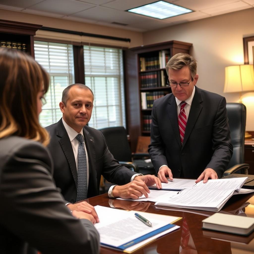 Extortion Under Color of Official Right lawyer Chesterfield County