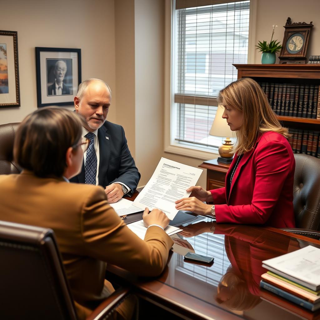 False Statements to a Federal Agent lawyer Fluvanna County