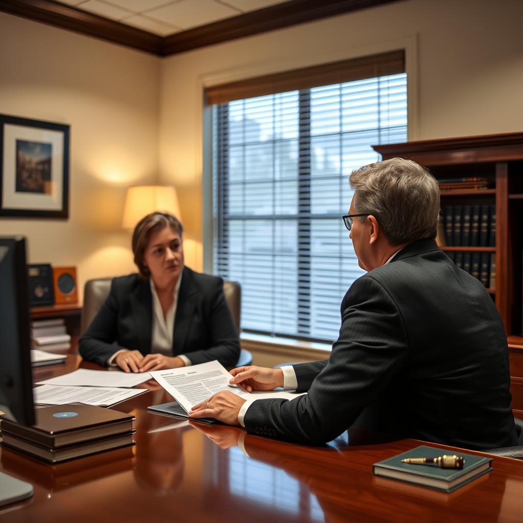 False Statements to a Federal Agent lawyer Gloucester County